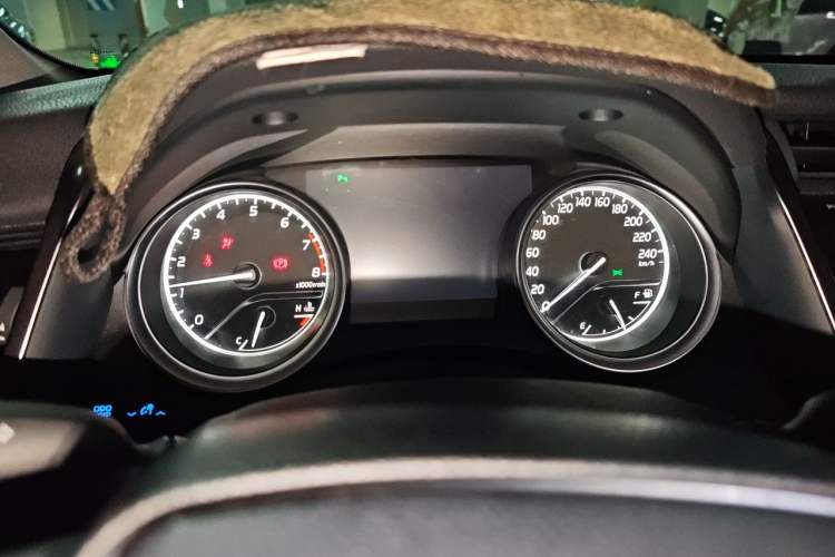 Used Toyota Camry 2018 2.5G Luxury Edition Instrument Cluster