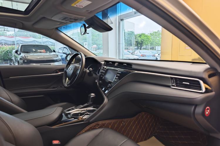 Used Toyota Camry 2018 2.5S Fēngshàng Edition Interior 1