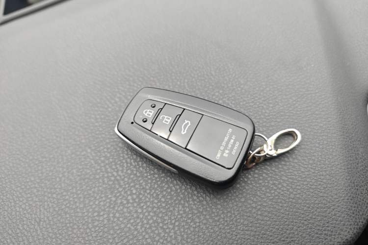 Used Toyota Camry 2018 2.5G Luxury Edition Interior 1