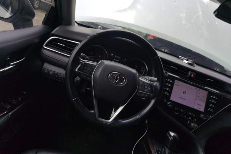Used Toyota Camry 2018 2.5G Luxury Edition Interior 2