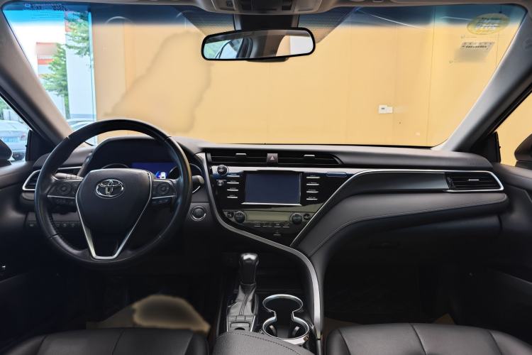 Used Toyota Camry 2018 2.5S Fēngshàng Edition Interior 3