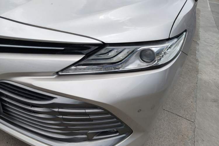 Used Toyota Camry 2018 2.0G Luxury Edition Left Front Headlight