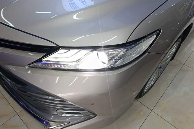 Used Toyota Camry 2018 2.5G Luxury Edition Left Front Headlight