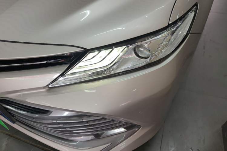 Used Toyota Camry 2018 2.5G Luxury Edition Left Front Headlight