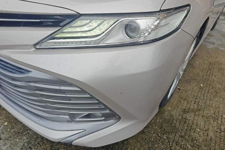 Used Toyota Camry 2018 2.5G Luxury Edition Left Front Headlight