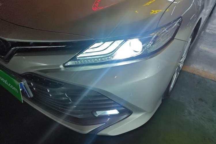 Used Toyota Camry 2018 2.5G Luxury Edition Left Front Headlight