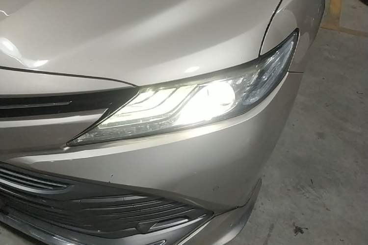 Used Toyota Camry 2018 Dual-Engine 2.5 HG Luxury Edition Left Front Headlight