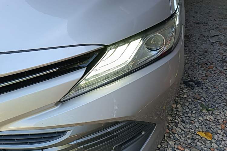 Used Toyota Camry 2018 2.5G Luxury Edition Left Front Headlight