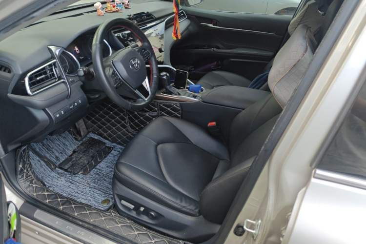 Used Toyota Camry 2018 2.5G Luxury Edition Left Front Seat