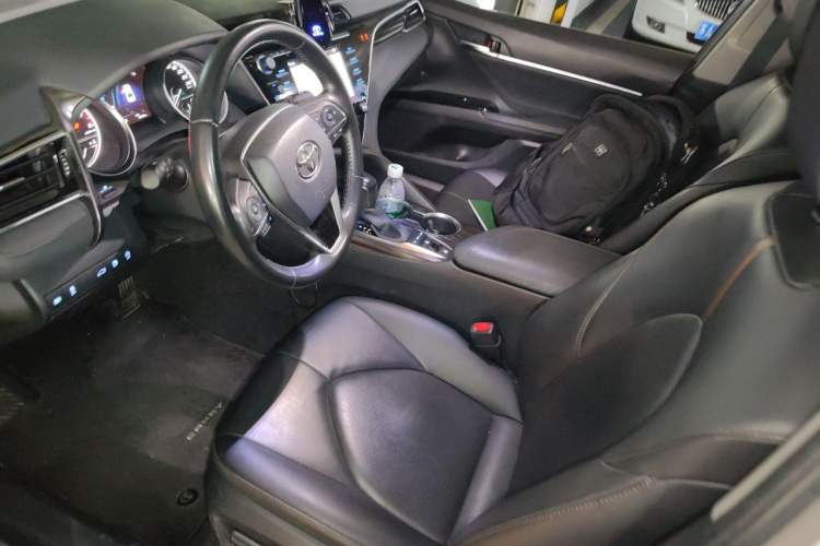 Used Toyota Camry 2018 2.5G Luxury Edition Left Front Seat