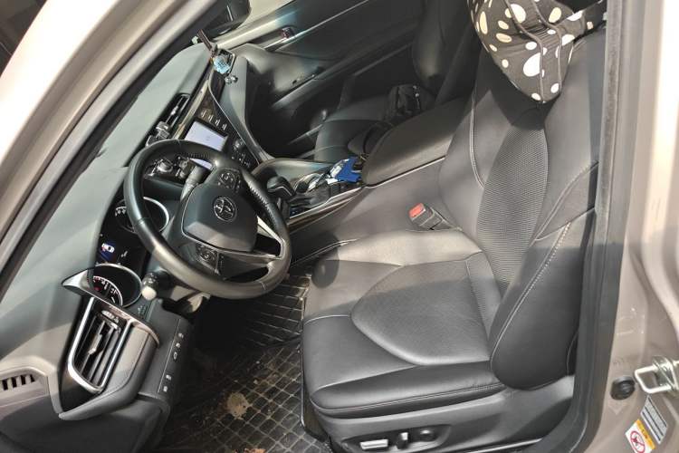 Used Toyota Camry 2018 2.0G Luxury Edition Left Front Seat