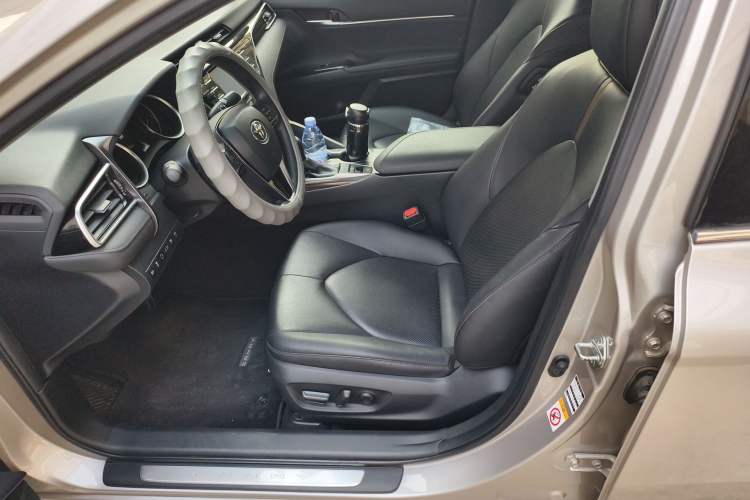 Used Toyota Camry 2018 2.0G Luxury Edition Left Front Seat