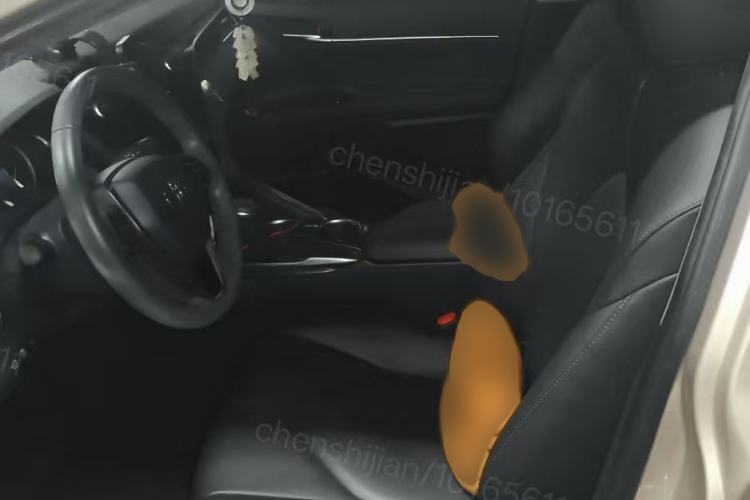 Used Toyota Camry 2018 2.0G Luxury Edition Left Front Seat