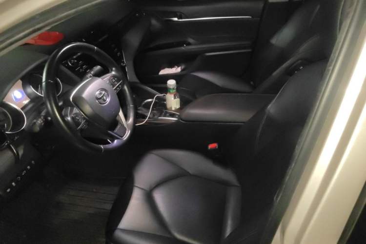 Used Toyota Camry 2018 2.5G Luxury Edition Left Front Seat