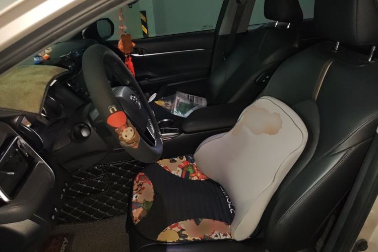 Used Toyota Camry 2018 2.5G Luxury Edition Left Front Seat