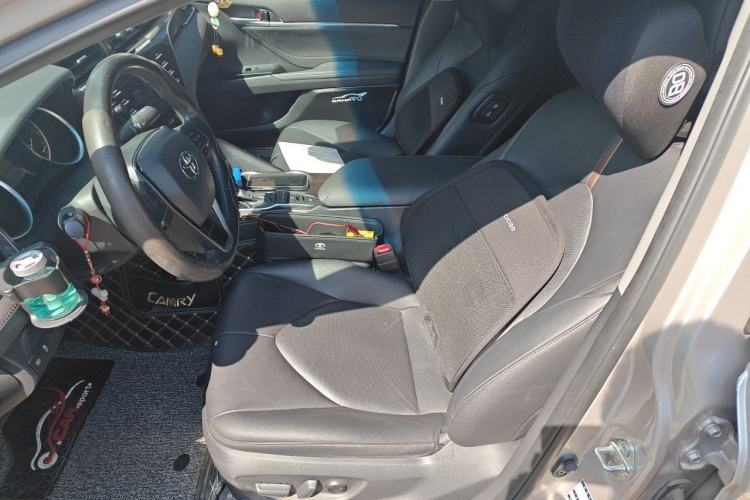 Used Toyota Camry 2018 2.5G Luxury Edition Left Front Seat