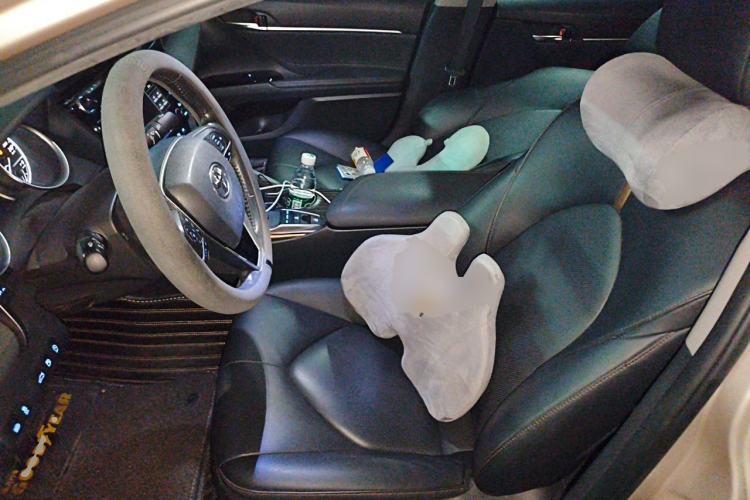 Used Toyota Camry 2018 2.5G Luxury Edition Left Front Seat