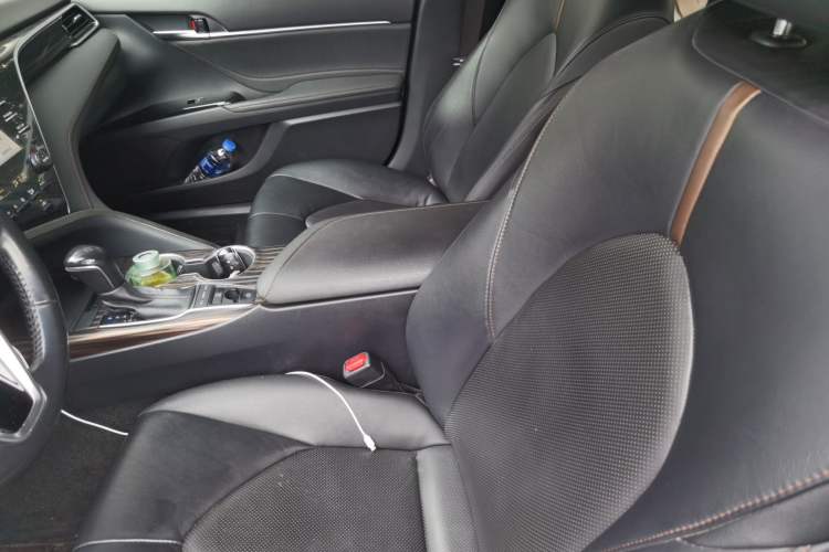 Used Toyota Camry 2018 2.5G Luxury Edition Left Front Seat