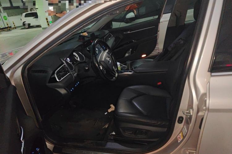 Used Toyota Camry 2018 2.0G Luxury Edition Left Front Seat