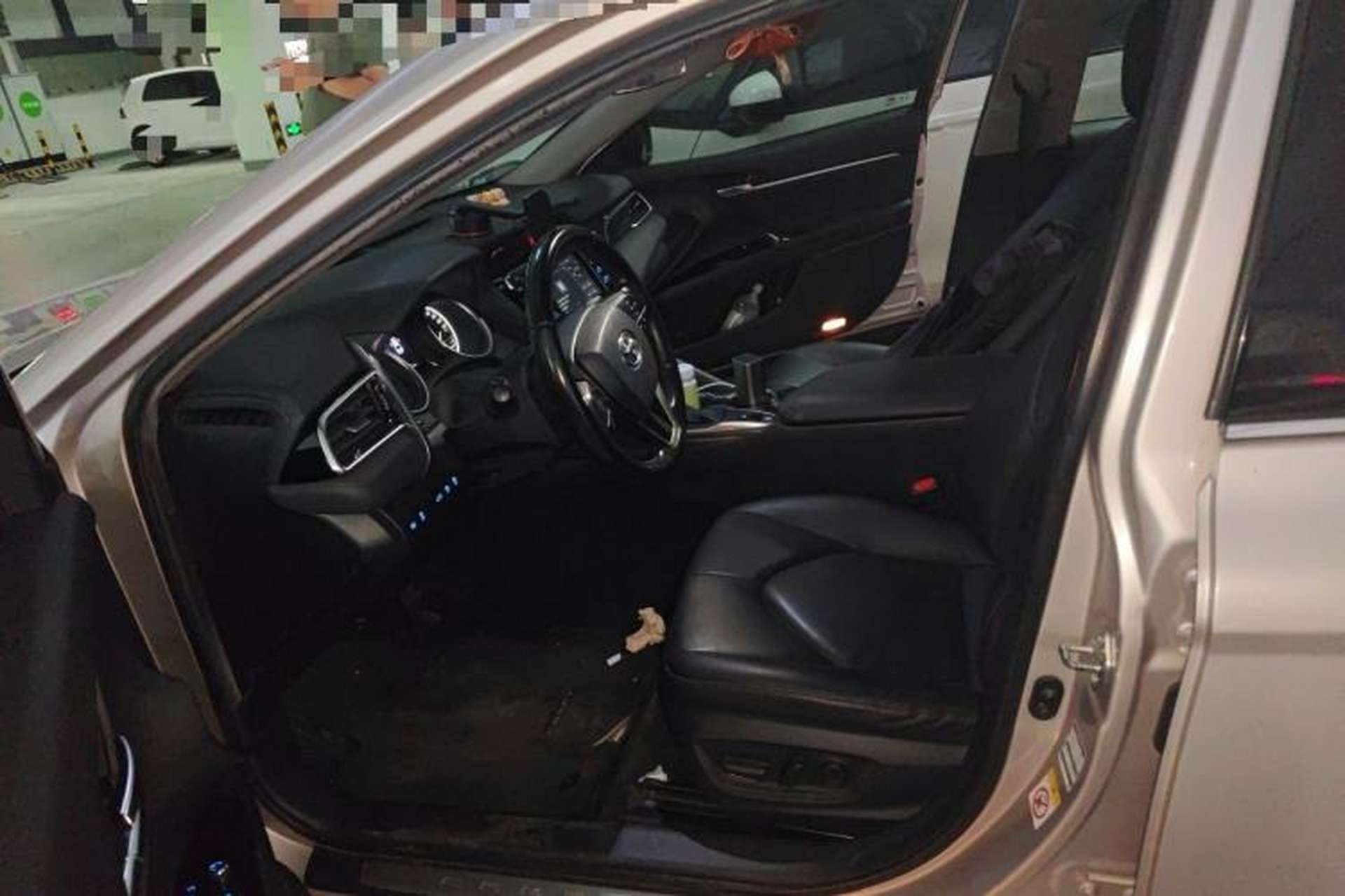 Used Toyota Camry 2018 2.0G Luxury Edition Left Front Seat