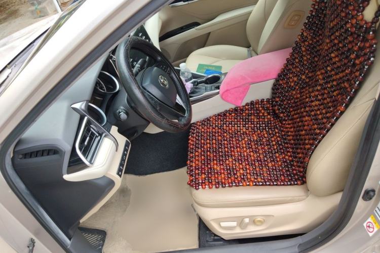 Used Toyota Camry 2018 2.5G Luxury Edition Left Front Seat