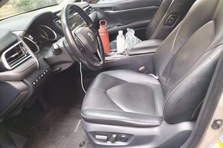 Used Toyota Camry 2018 2.5G Luxury Edition Left Front Seat