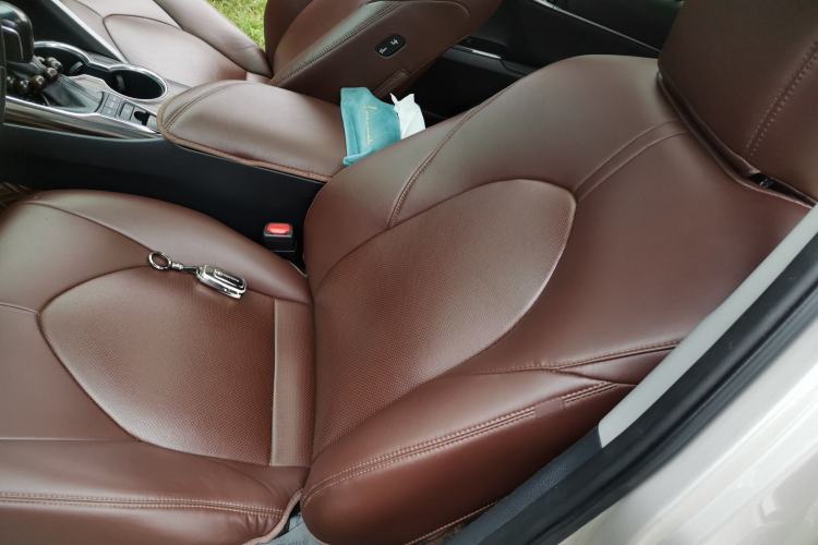 Used Toyota Camry 2018 2.5G Luxury Edition Left Front Seat