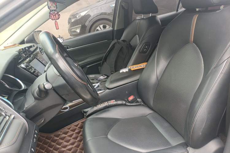 Used Toyota Camry 2018 2.0G Luxury Edition Left Front Seat