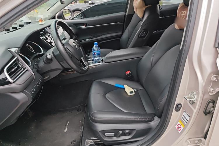 Used Toyota Camry 2018 2.5G Luxury Edition Left Front Seat