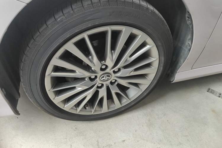Used Toyota Camry 2018 Dual-Engine 2.5 HG Luxury Edition Left Front Wheel Hub