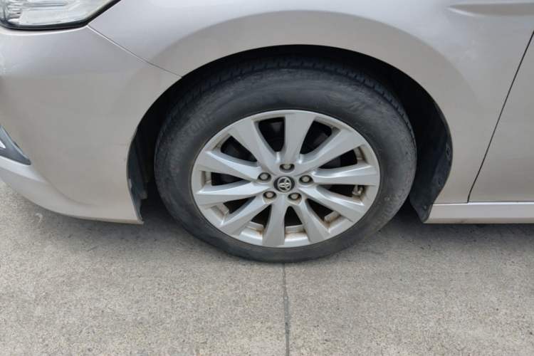 Used Toyota Camry 2018 2.0G Luxury Edition Left Front Wheel Hub