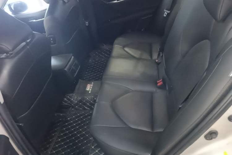Used Toyota Camry 2018 2.5G Luxury Edition Left Rear Seat