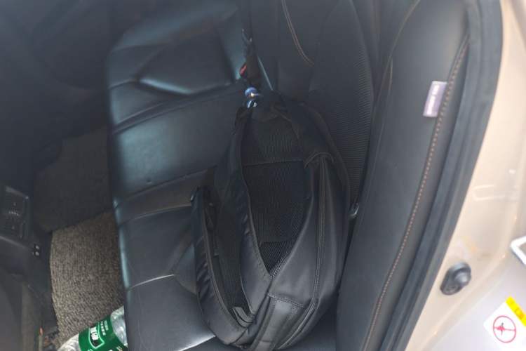 Used Toyota Camry 2018 2.5G Luxury Edition Left Rear Seat