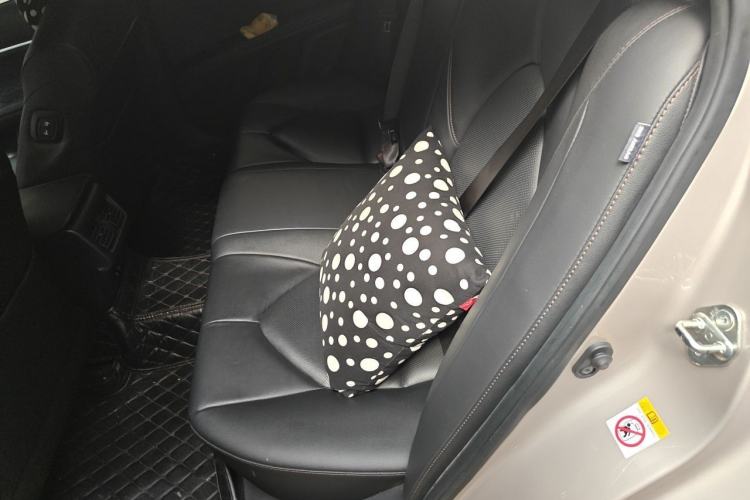 Used Toyota Camry 2018 2.0G Luxury Edition Left Rear Seat