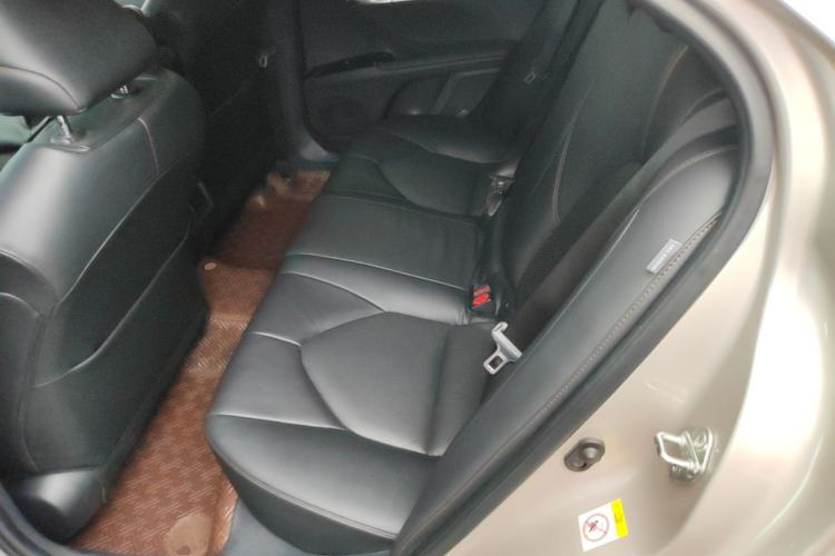 Used Toyota Camry 2018 2.0G Luxury Edition Left Rear Seat