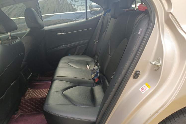 Used Toyota Camry 2018 2.5G Luxury Edition Left Rear Seat