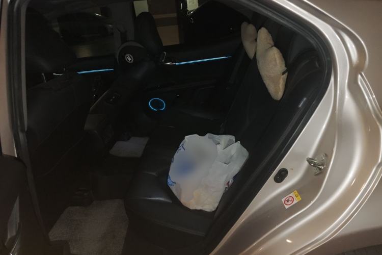 Used Toyota Camry 2018 2.5G Luxury Edition Left Rear Seat