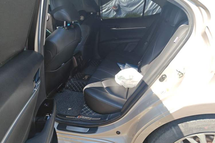 Used Toyota Camry 2018 2.5G Luxury Edition Left Rear Seat