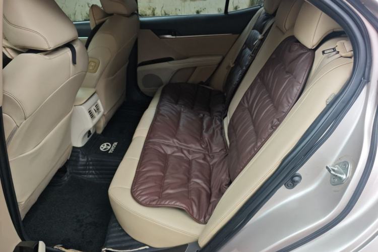 Used Toyota Camry 2018 2.0G Luxury Edition Left Rear Seat