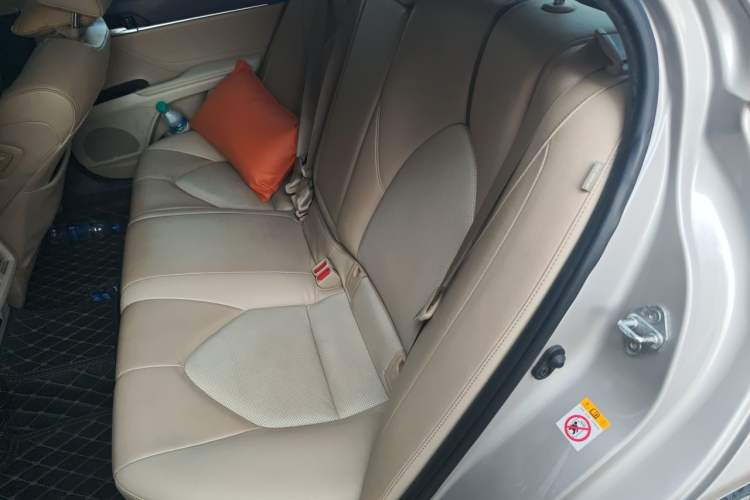 Used Toyota Camry 2018 2.5G Luxury Edition Left Rear Seat