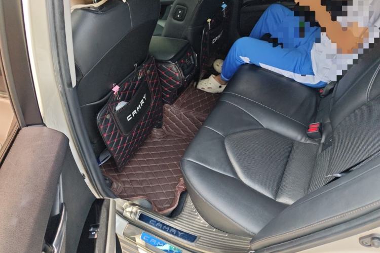 Used Toyota Camry 2018 2.0G Luxury Edition Left Rear Seat