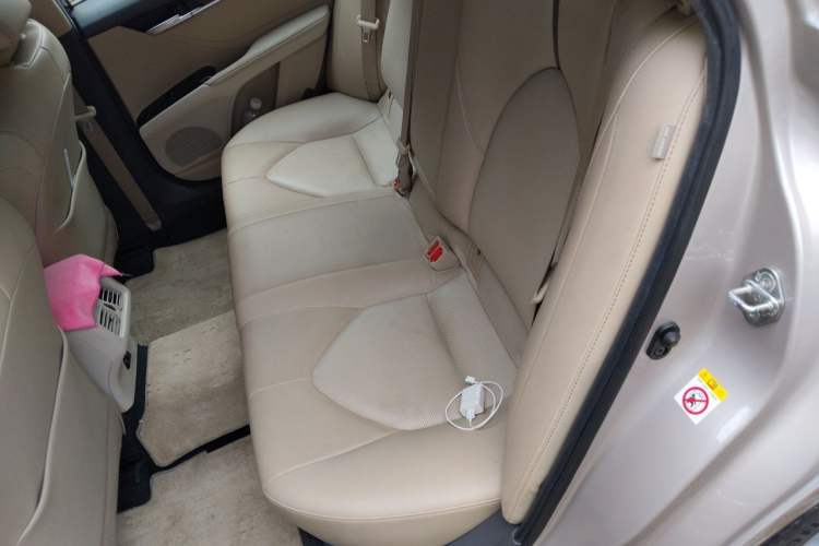 Used Toyota Camry 2018 2.5G Luxury Edition Left Rear Seat