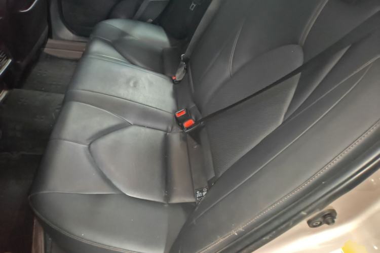 Used Toyota Camry 2018 2.0G Luxury Edition Left Rear Seat