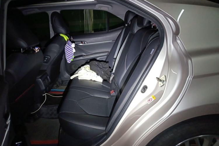 Used Toyota Camry 2018 2.5G Luxury Edition Left Rear Seat