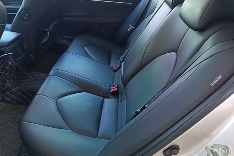 Used Toyota Camry 2018 2.5G Luxury Edition Left Rear Seat