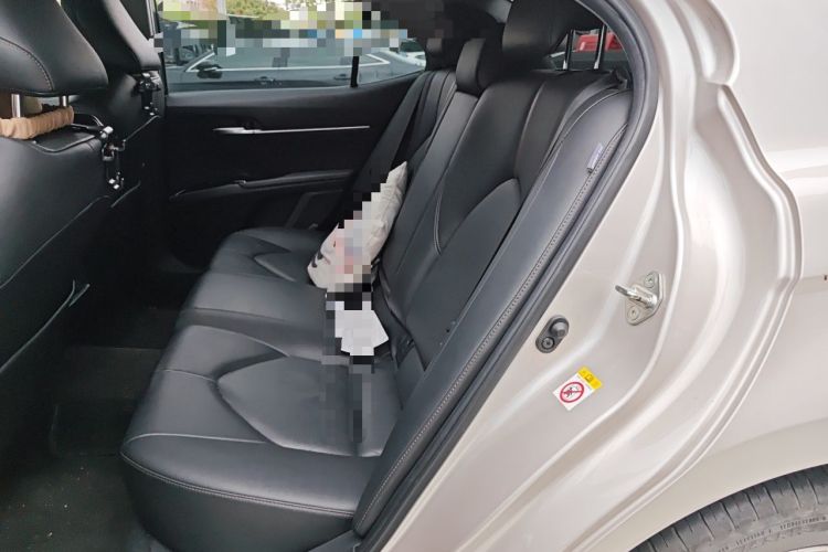 Used Toyota Camry 2018 2.5G Luxury Edition Left Rear Seat