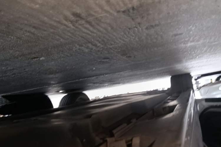 Used Toyota Camry 2018 2.5G Luxury Edition Left Side Sill