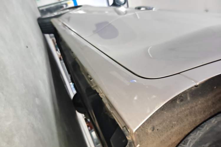 Used Toyota Camry 2018 2.0G Luxury Edition Left Side Sill