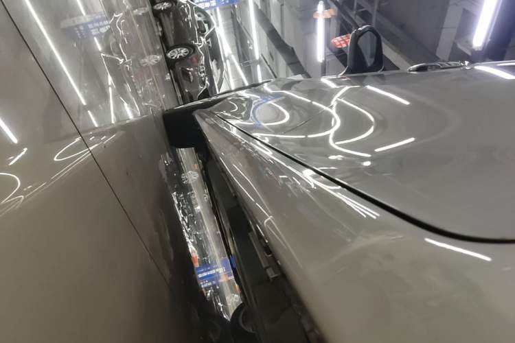 Used Toyota Camry 2018 2.5G Luxury Edition Left Side Sill