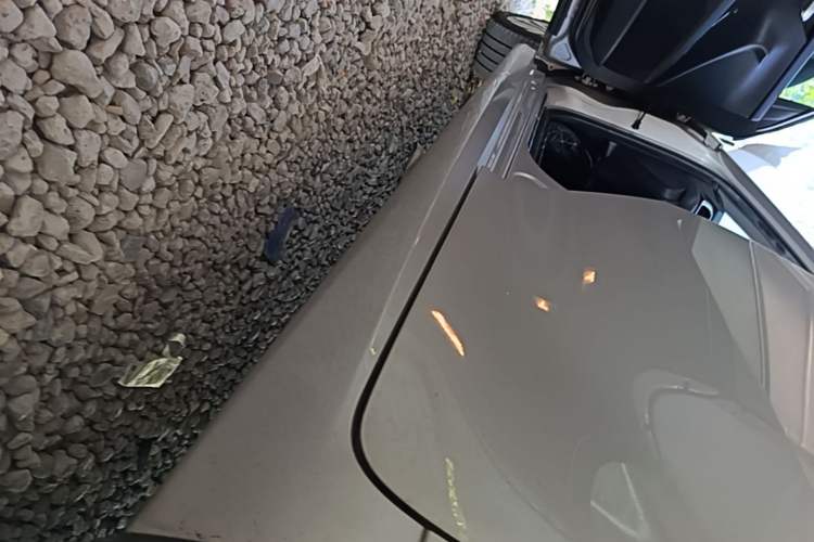 Used Toyota Camry 2018 2.5G Luxury Edition Left Side Sill